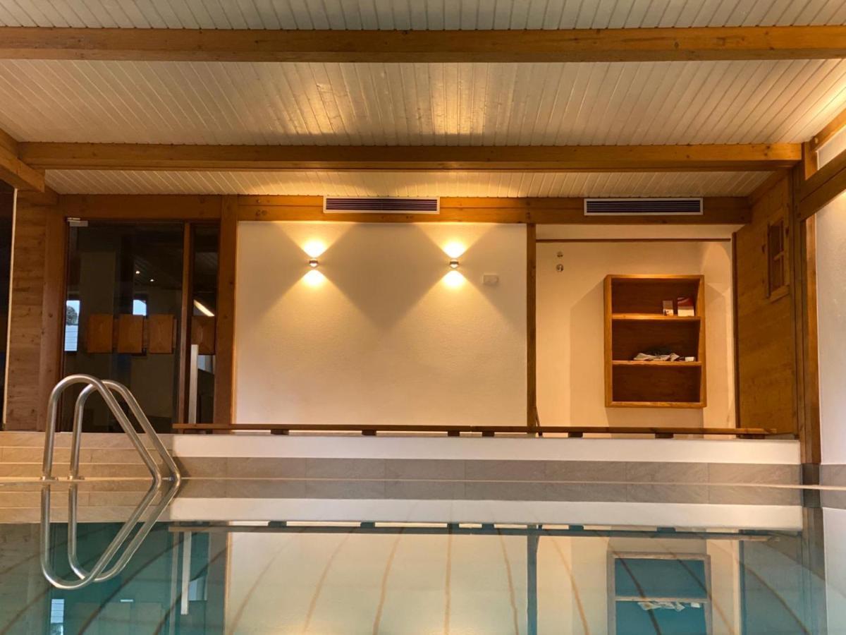 Haus Jaeger Ferienwohnungen Mit Indoor-Pool Inkl. Chiemgaukarte Ruhpolding Eksteriør billede