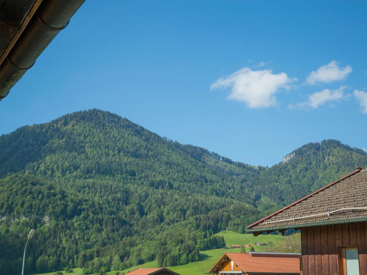 Haus Jaeger Ferienwohnungen Mit Indoor-Pool Inkl. Chiemgaukarte Ruhpolding Eksteriør billede
